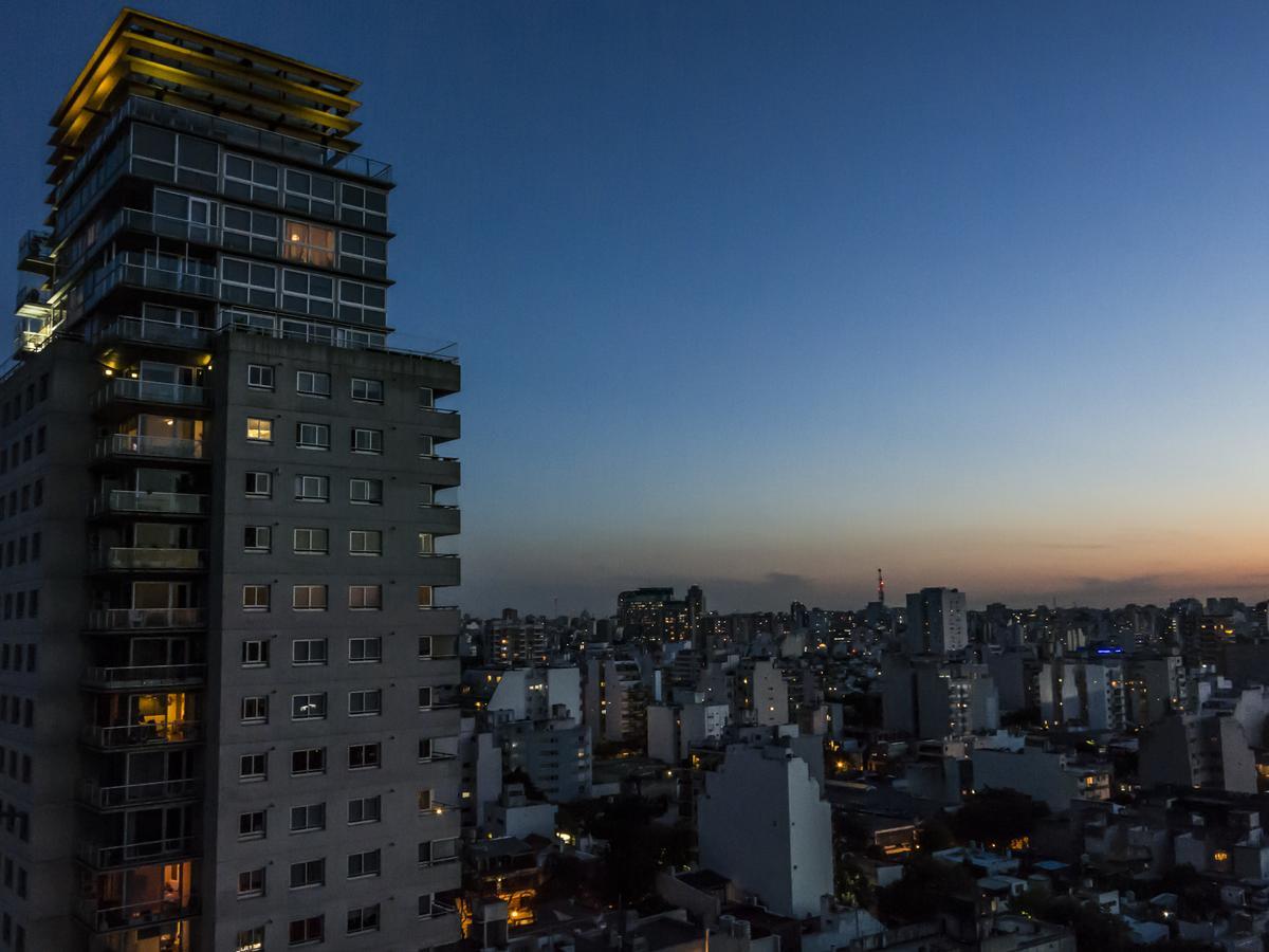Palermo Soho & Plaza Armenia 2 Bdr Apartment Buenos Aires Exterior photo